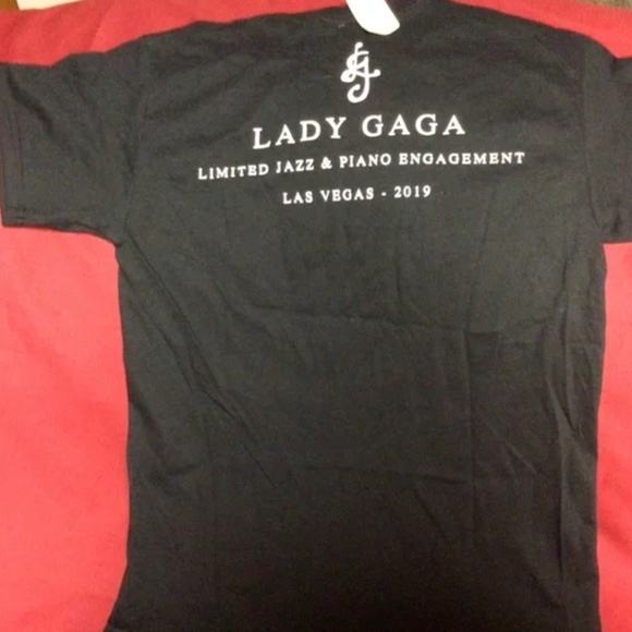 LADY GAGA concert tshirt - Picture 2 of 3
